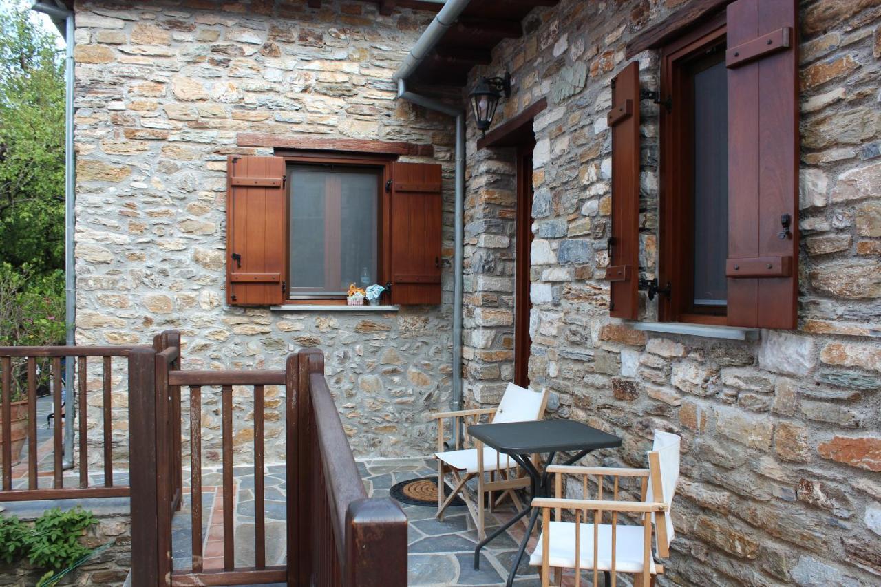 Kalderimi Country House Mouresi Exterior photo