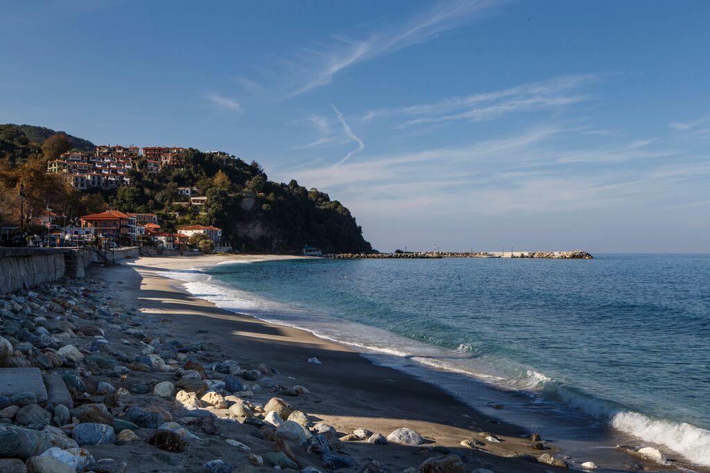 Kalderimi Country House Bed & Breakfast Mouresi Exterior photo