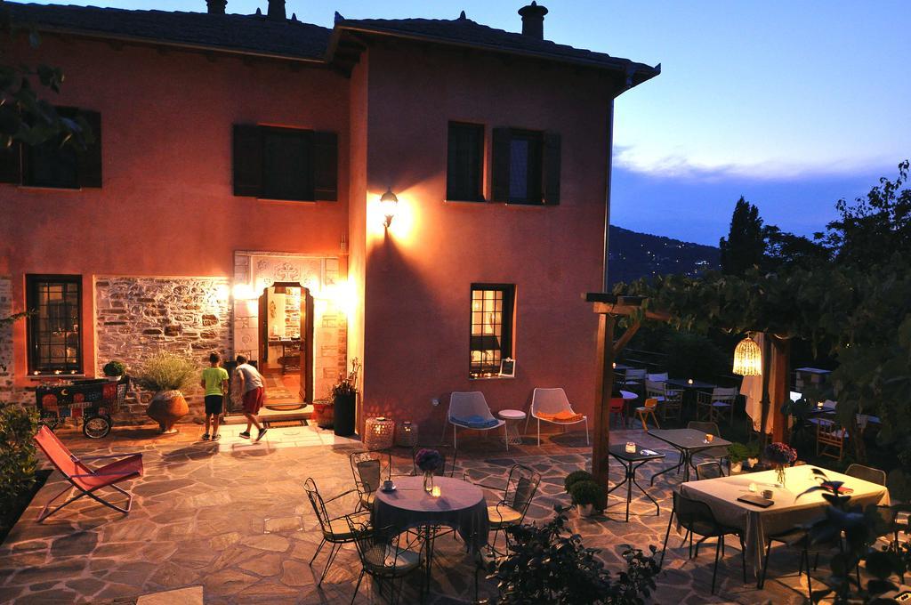 Kalderimi Country House Bed & Breakfast Mouresi Exterior photo