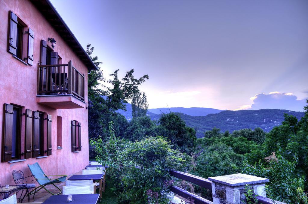 Kalderimi Country House Bed & Breakfast Mouresi Exterior photo