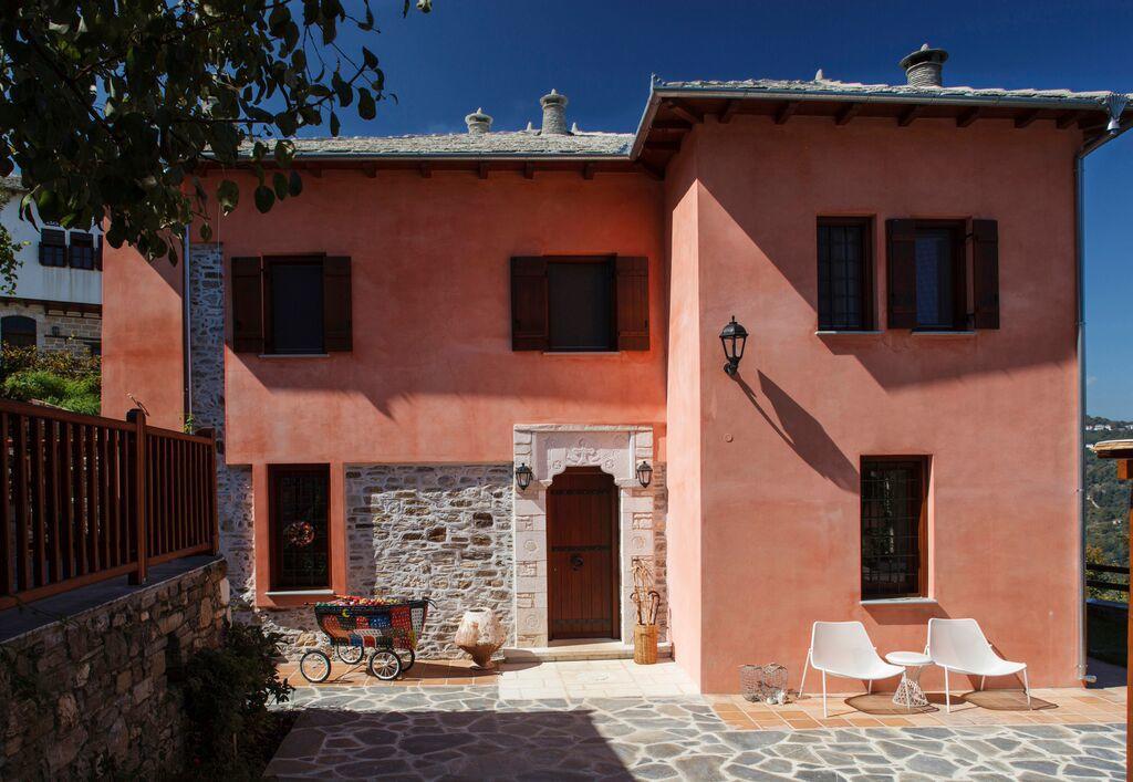 Kalderimi Country House Bed & Breakfast Mouresi Exterior photo